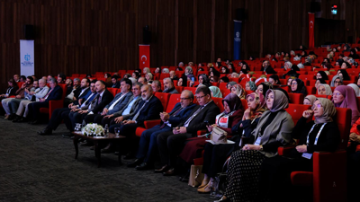 Prof. Dr. Abdullah Kahraman: Ölünceye kadar aile bizim cennetimizdir