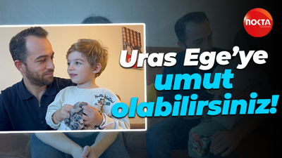 Uras Ege’ye umut olabilirsiniz!