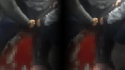 Üsküdar'da bıçaklı kavga!