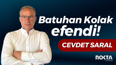 Batuhan Kolak efendi!
