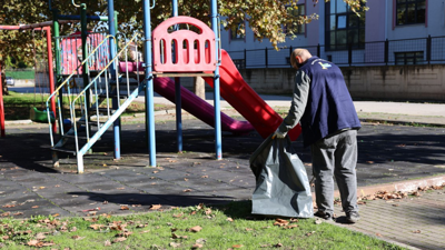 Kartepe Belediyesi'nden bakım çalışması