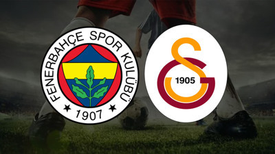 FB- GS DERBİSİ NE ZAMAN? Fenerbahçe - Galatasaray Derbisi Saat Kaçta, Hangi Kanalda?