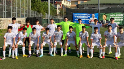 Körfez Gençlerbirliği Spor Kulübü galibiyetten galibiyete koşuyor!