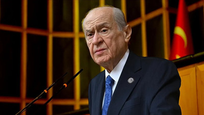 Devlet Bahçeli'den tarihi sözler!