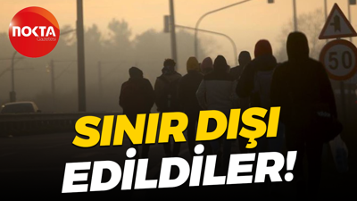 Vali İlhami Aktaş, sınır dışı edilen göçmen sayısını açıkladı