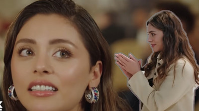 Kızılcık Şerbeti'nin Doğa'sı Sıla Türkoğlu Diziden Neden Ayrılıyor?