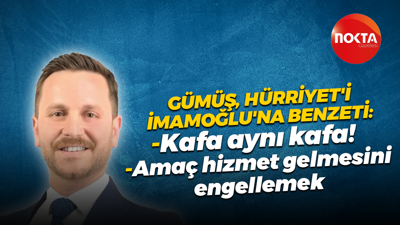 Köksal Gümüş Fatma Kaplan Hürriyet’i İmamoğlu’na benzetti: Kafa aynı kafa!