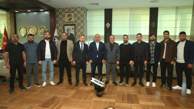 Şener Söğüt: Körfez için katkı sunan herkes bizim için kıymetli