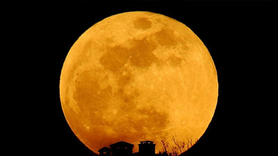 EN PARLAK AN 16.20'DE: 5 Kasım Süper Ay Burçlara Etkileri O Burçlar Felaketi Yaşayacak