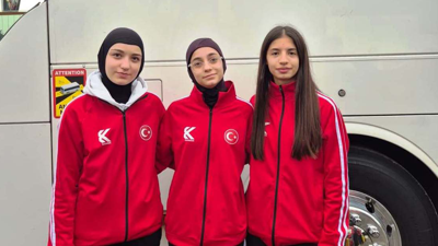 Körfez Gençlerbirliği Spor Kulübü sporcuları madalya peşinde!