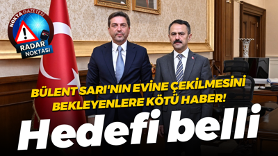 Bülent Sarı’nın evine çekilmesini bekleyenlere kötü haber! Sarı oyunda kalacak…