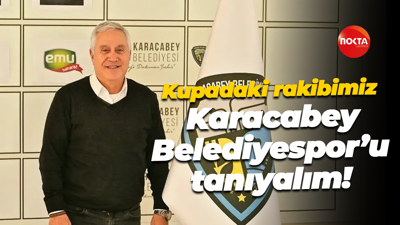 Kupadaki rakibimiz Karacabey Belediyespor’u tanıyalım!