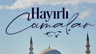 HAYIRLI CUMALAR CUMA MESAJLARI (7 KASIM 2025) En Güzel, Resimli Hayırlı Cumalar Mesajları