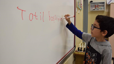 KASIM ARA TATİL BAŞLIYOR : 7 Kasım Okullar Yarım Gün Mü? 7 Kasım Cuma Okullar Tatil Mi?