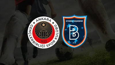 GENÇLERBİRLİĞİ - BAŞAKŞEHİR MAÇI İZLE | Süper Lig Gençlerbirliği - Başakşehir Maçı Hangi Kanalda?