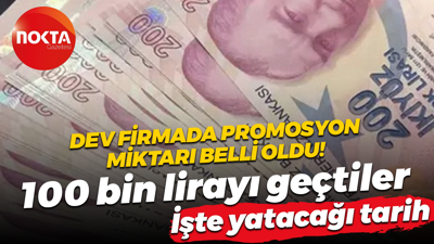 OYAK Çimento çalışanlarına müjdeli haber verildi! İşte yeni promosyon miktarı