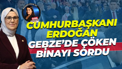 “Mevzu Kocaeli’m” diye paylaşmıştı: Katırcıoğlu, Cumhurbaşkanı Erdoğan’a 3 başlıkta bilgi verdi