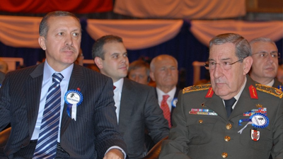 Yaşar Büyükanıt ile Recep Tayyip Erdoğan ne konuştu?