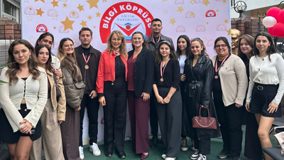 Bilgi Köprüsü Montessori Anaokulu’ndan anlamlı sosyal sorumluluk projesi!