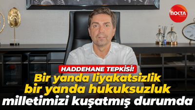 Bülent Sarı: Bir yanda liyakatsizlik bir yanda hukuksuzluk milletimizi kuşatmış durumda