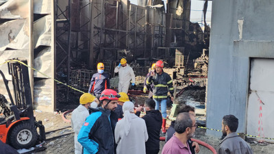 Kocaeli Dilovası Parfüm Deposu Yangınında Ölen Vatandaşların İsimleri