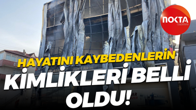 Dilovası'nda hayatını kaybedenlerin kimlikleri belli oldu!