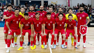 Futsal A Millî Takımı’nın kampı İzmit’te!