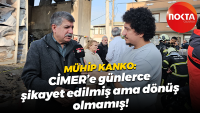 Mühip Kanko: CİMER’e günlerce şikayet edilmiş ama dönüş olmamış!
