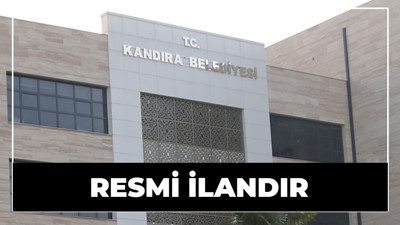 KANDIRA BELEDİYESİ