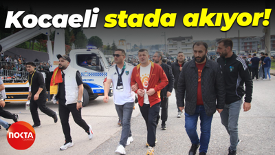 Kocaeli, stada akıyor!