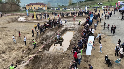 Gölcük'te nefes kesen eğlence!