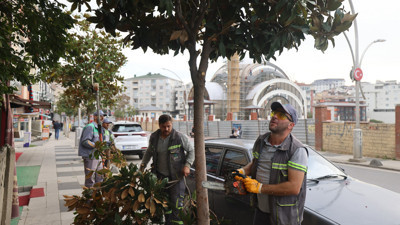 Çayırova'da bakım çalışmaları devam ediyor