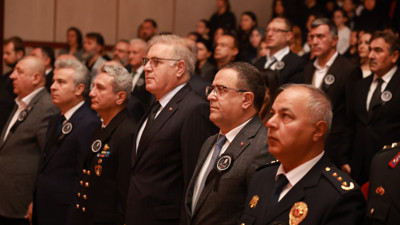 Atatürk, Derince'de saygıyla anıldı