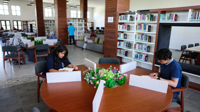 Kocaeli Büyükşehir Belediyesi'nden öğrenciler için ara tatile özel program