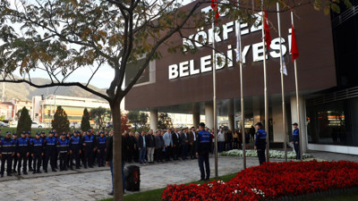 Körfez'de sirenler çaldı hayat durdu