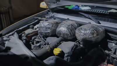 Ağrı'da uyuşturucu operasyonu!