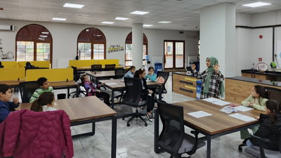 Başiskele Belediyesi’nin ara tatil programı dopdolu!