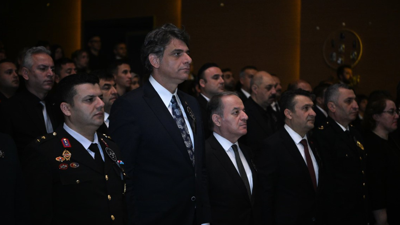 Kartepe'de duygu dolu 10 Kasım programı