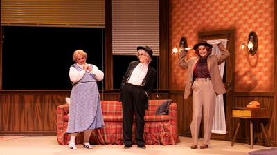 Üç Jokerli Konken, Adana Şehir Tiyatroları Festivali’nde!