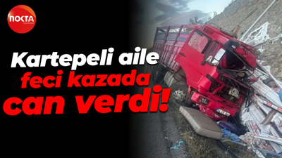 Kartepeli aile şarampole yuvarlandı! Yürekleri yakan haber geldi