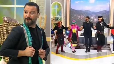 10 Kasım'da horon tepen Alişan'dan eleştirilere yanıt!