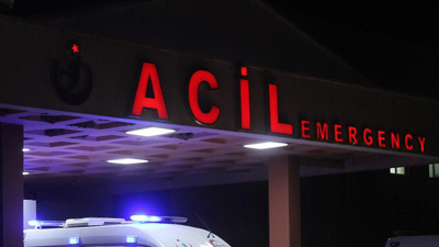 Yağ fabrikasında patlama: Yaralılar var!