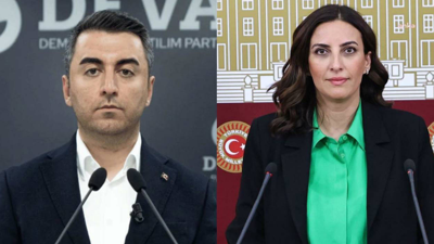 DEVA Partisi’nden istifa etmişlerdi: İki isim parti değiştiriyor!