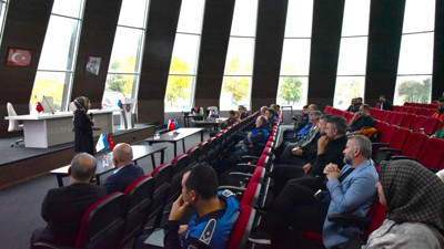 Başiskele Belediyesi'nden personele 'Stres ve Öfke Kontrolü Eğitimi'