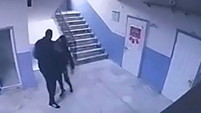 Otizmli öğrenciye şiddet skandalı!