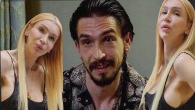 Ünlü oyuncudan acı sözler: Parasız kaldığım için eskortluk yapıyorum