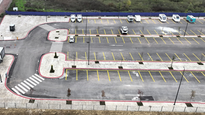 Karavan tutkunlarına müjde! Kartepe'ye yeni karavan parkı!