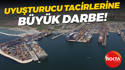 Kocaeli'deki operasyonu Ali Yerlikaya duyurdu! Uyuşturucu tacirlerine büyük darbe