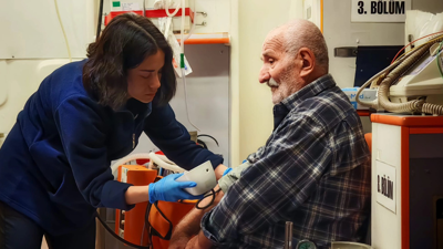 Sağlıklı Toplum, Sağlıklı Gölcük Projesi kapsamında mahalle gezileri devam ediyor