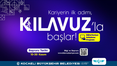 Kılavuz Kariyer Programı başvuruları başladı
